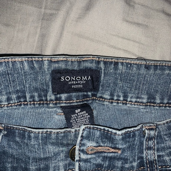 Blue jeans - Picture 4 of 4